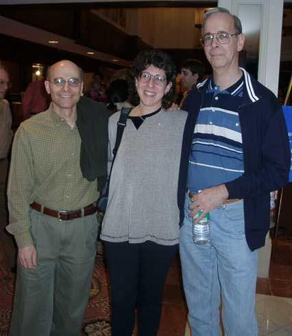 Alan Arbesfeld, Amy Andersen, Rich Norris 