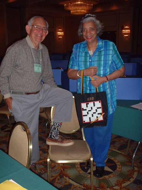 Head to toe crosswords - Mel Rosen with Eleanor Dantignac