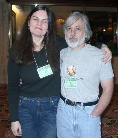 Elizabeth Gorski & Fred Piscop