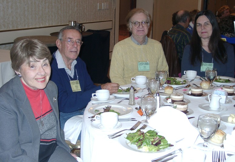 Maura Jacobson, Unknown, Jim Page, Elizabeth Gorski