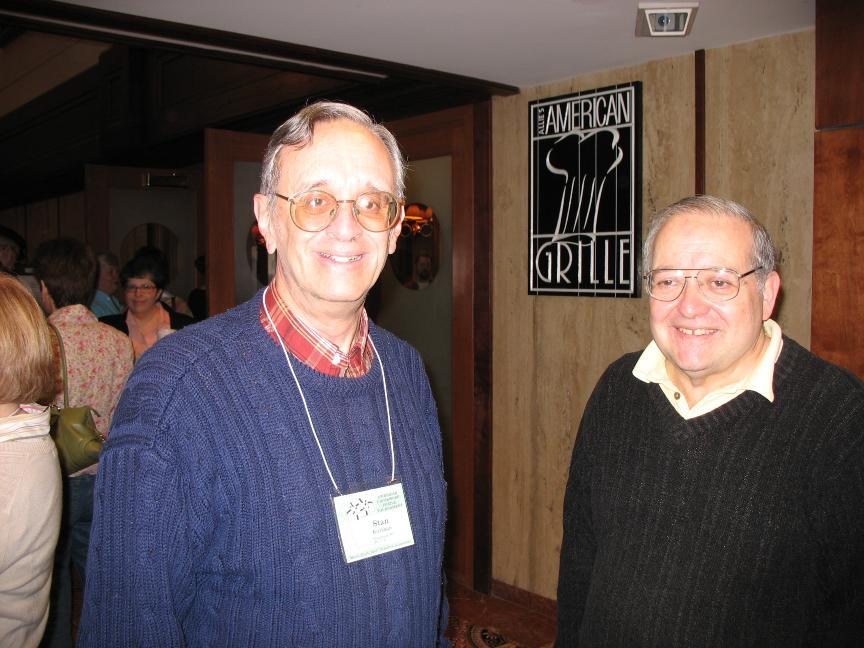 Stan Kurzban & Joe Clonick