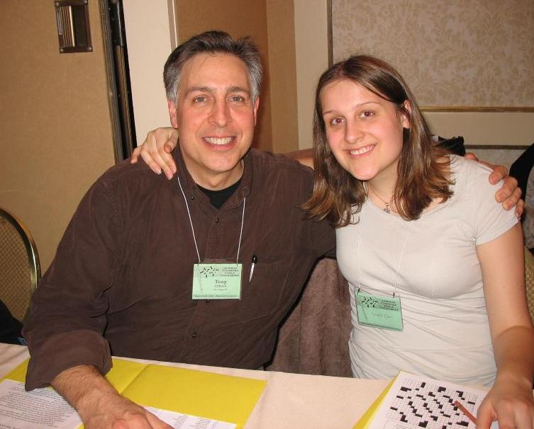 Tony Orbach & Sarah Kate Orbach