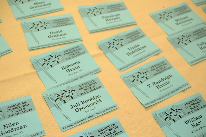 Name Tags