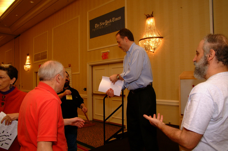 Judges Getting Puzzles from Will to Distribute