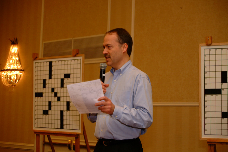 Will Shortz