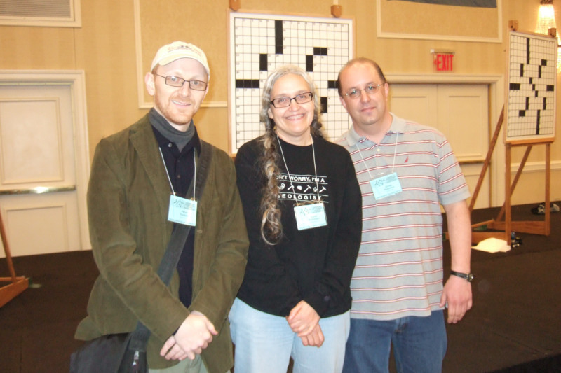 Peter Gordon, Anne Erdmann, Doug Peterson