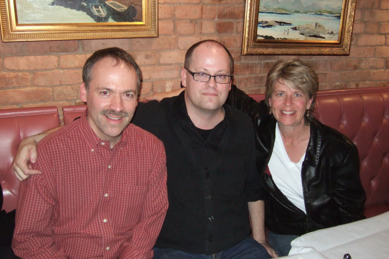 Will Shortz, Grant Barrett, Martha Barnette