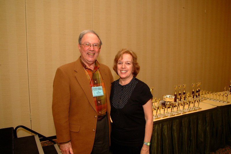 Jay Kasofsky, Helene Hovanec