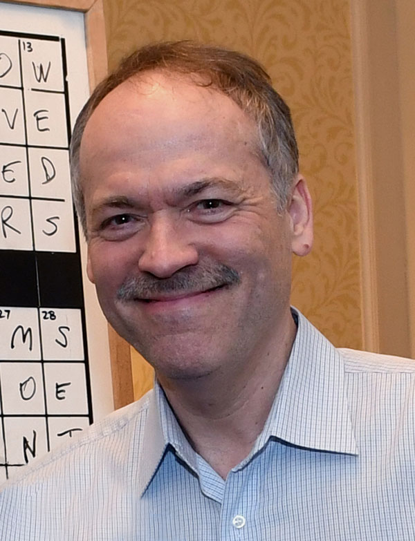 Will Shortz